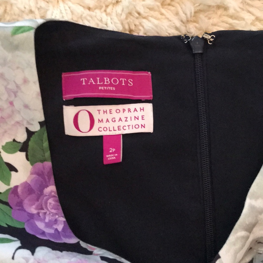 Talbots Dress - Picture 3 of 4